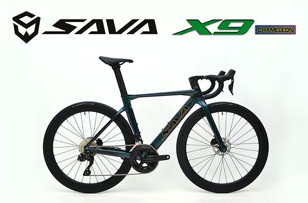 Xe đạp đua SAVA X9.3 R7170 Di2